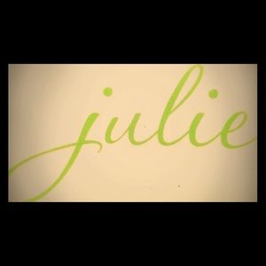 Meet your Posher, Julie